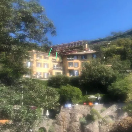 Pensjonat Stanza A Con Terrazza E Vista Mare Portofino