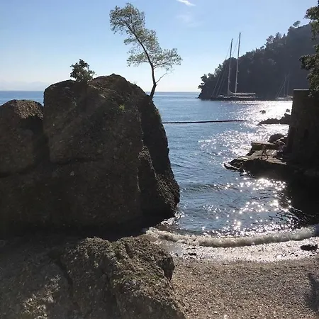 Pensjonat Stanza A Con Terrazza E Vista Mare *