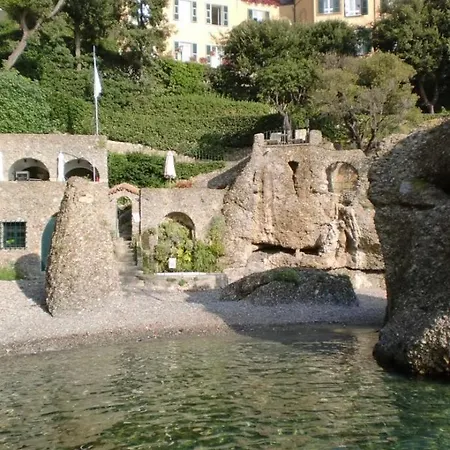 Pensjonat Stanza A Con Terrazza E Vista Mare